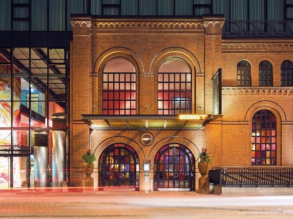 Hotel Oriental