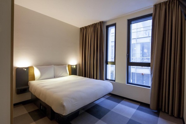 easyHotel Bruxelas