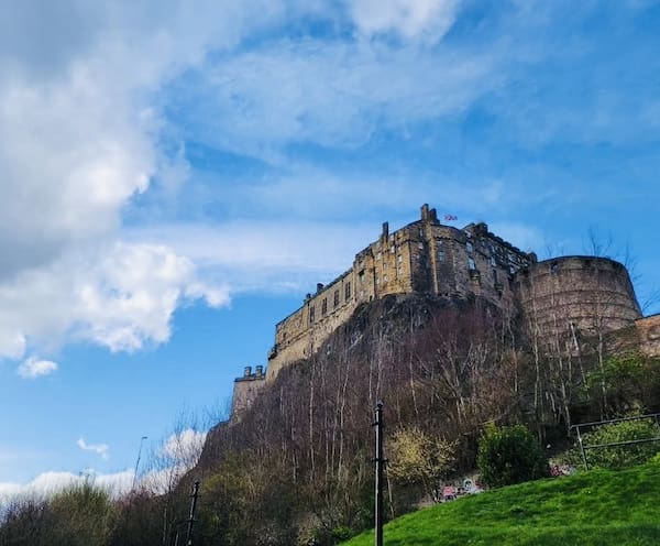 Castelo de Edimburgo