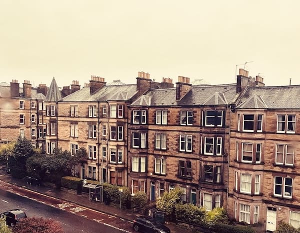 Morningside e Bruntsfield