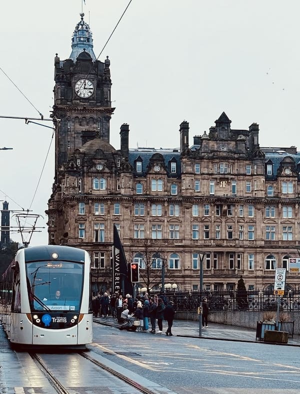 Cidade Nova de Edimburgo