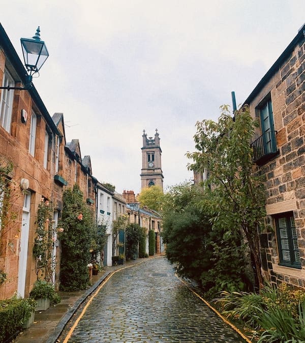 Stockbridge Edimburgo