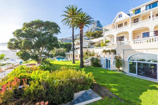 Ellerman House Cidade do Cabo