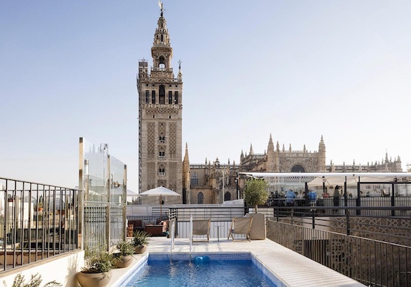 EME Catedral Hotel Sevilha