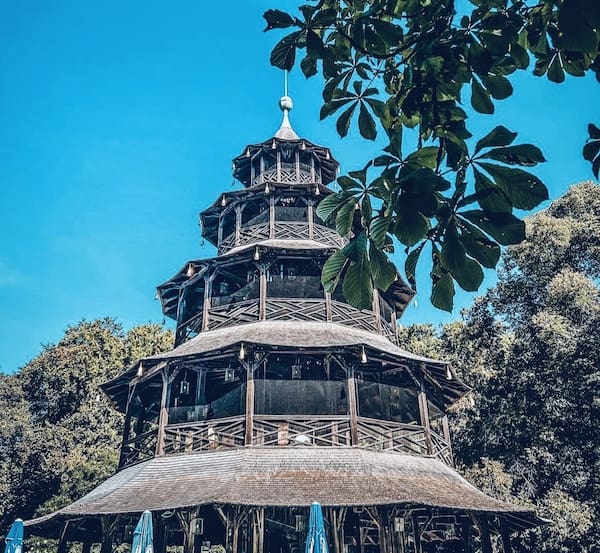 Jardim inglês