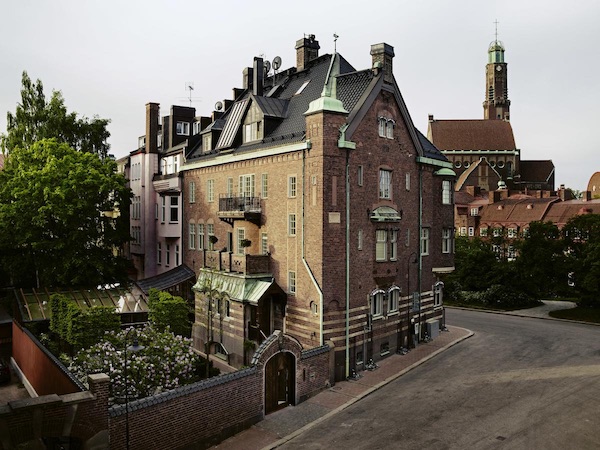 Hotel Ett Ham