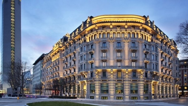 Excelsior Gallia Milão