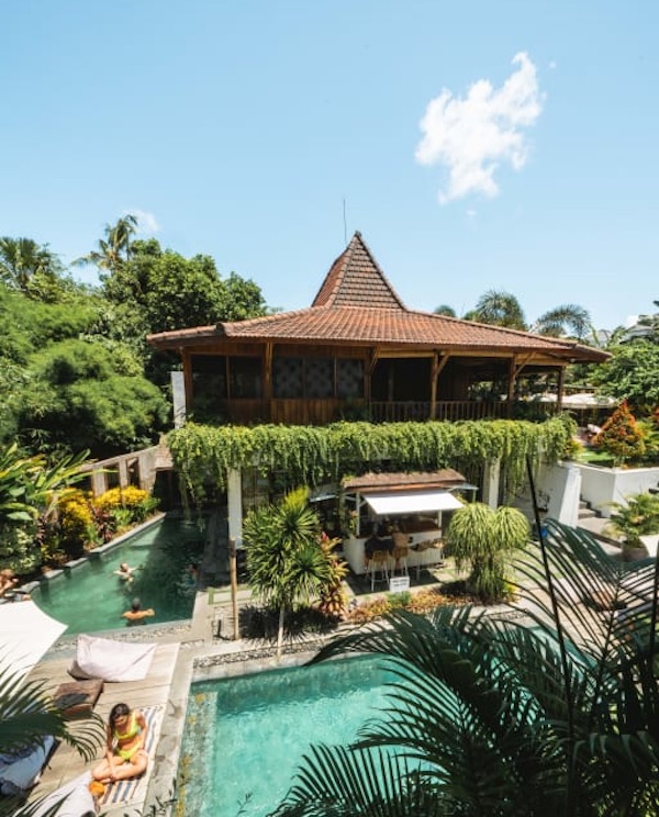 O Albergue da Quinta