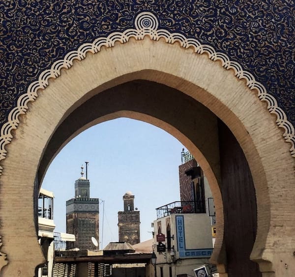 Bab Bou Jeloud