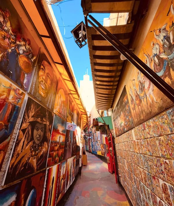 Fez Medina