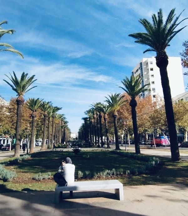 Nova cidade de Fes