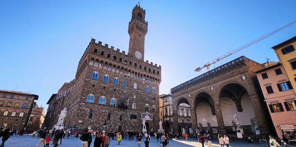 Piazza della Signora Florença