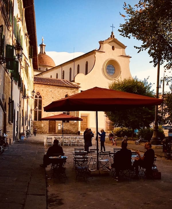 Santo Spirito Florença