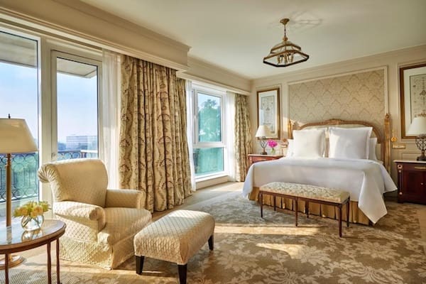 Four Seasons Cairo no The First Residence