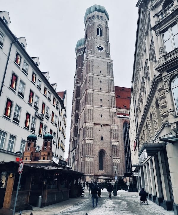Frauenkirche Munique