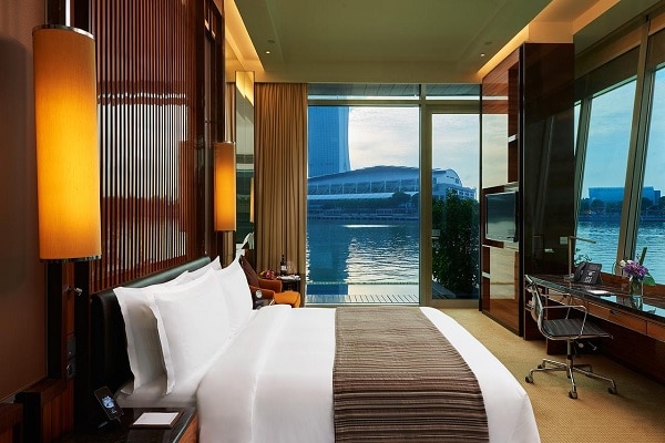 Fullerton Bay Hotel Singapura