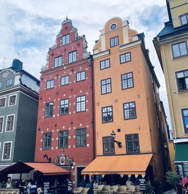 Gamla Stan Estocolmo