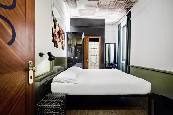 Generator Hostel Roma