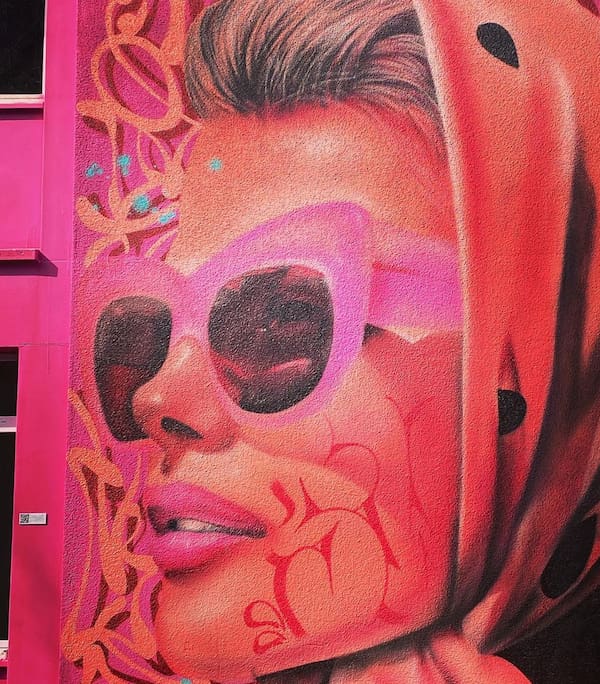 Arte urbana de Genebra