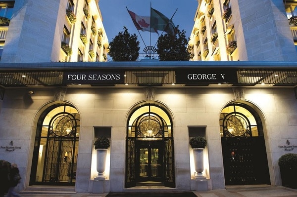 Hotel George V Paris