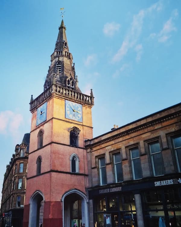 Cidade Mercante de Glasgow
