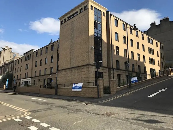 Pousada de Juventude de Glasgow Metro