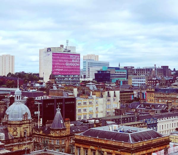 Horizonte de Glasgow