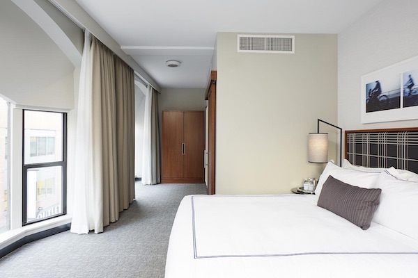 Hotel Godfrey