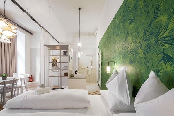 Graetzlhotel Viena