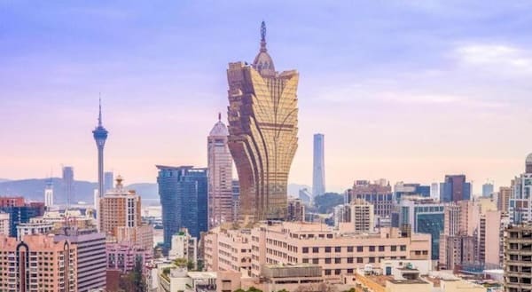 Hotel Grand Lisboa