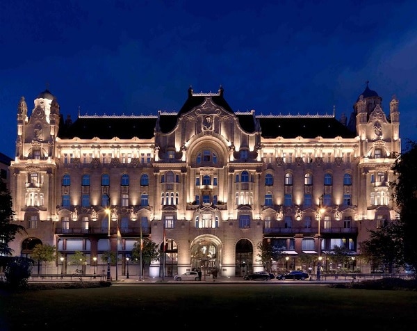 Gresham Palace Budapeste