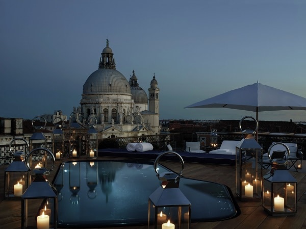 Gritti Palace Hotel Veneza