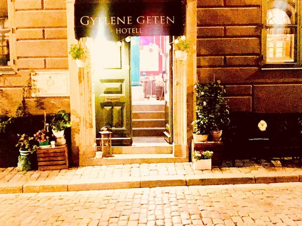 Gyllene Geten Estocolmo