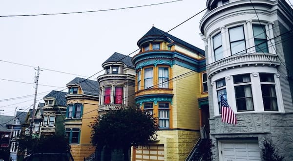 Haight-Ashbury São Francisco