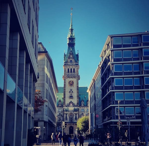 Hamburgo Aldstadt