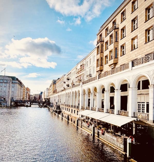 Hamburgo Alster