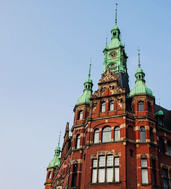 Igreja de Hamburgo