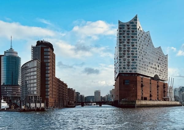 HafenCity Hamburgo