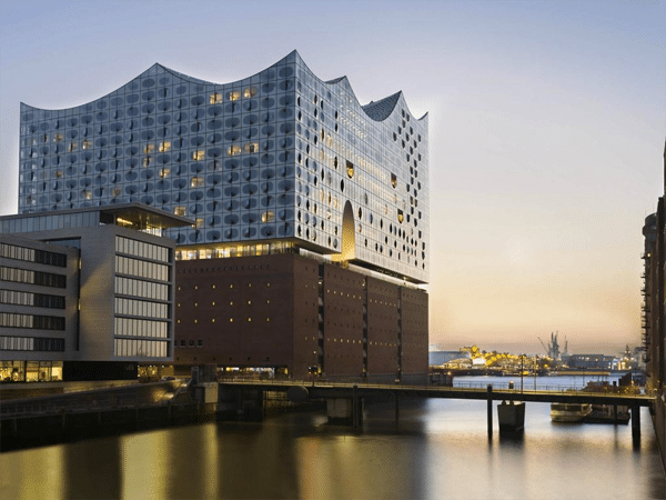 Hotel Westin Hamburgo