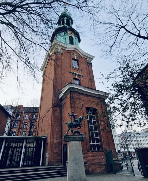 São Jorge Hamburgo
