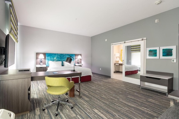 Hotel Hampton Inn Dallas