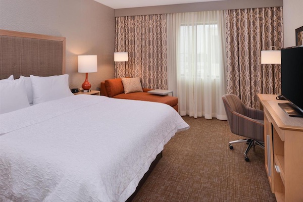Hotel Hampton Inn Denver