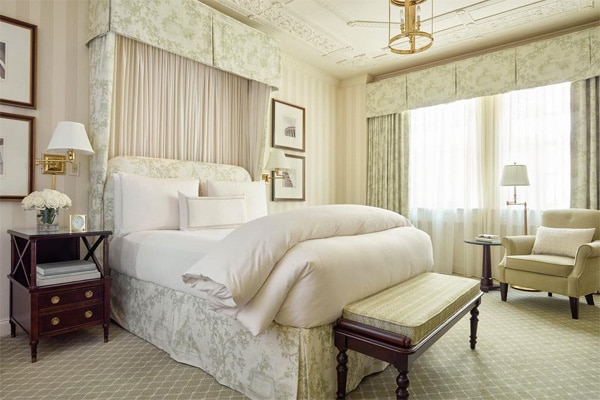 Hotel Hay Adams Washington