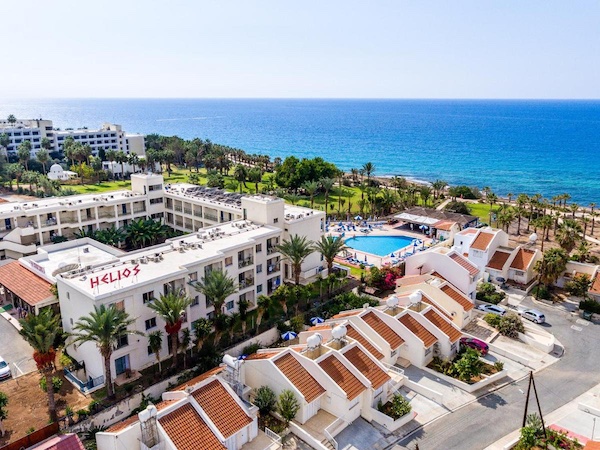 Helios Bay Chipre