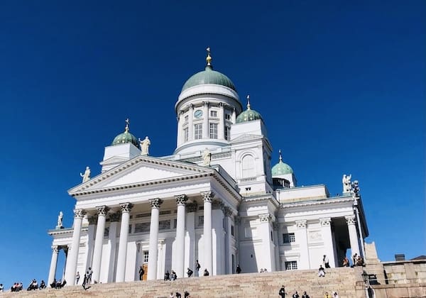 Catedral de Helsínquia
