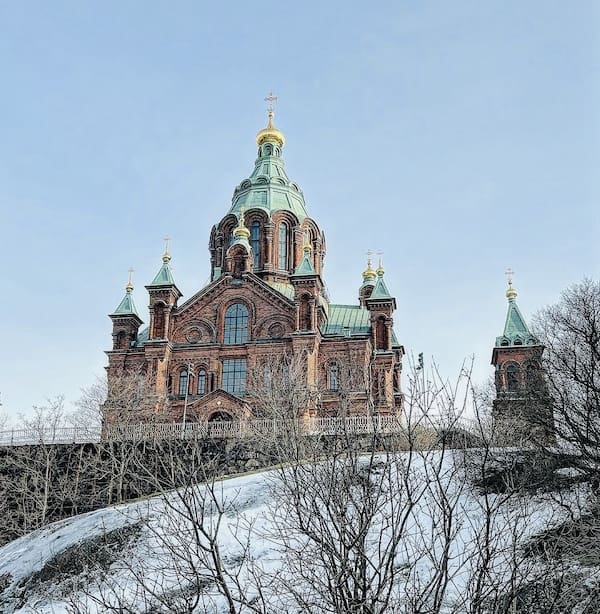 Catedral de Uspenski