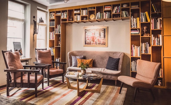 Henri Hotel Hamburgo