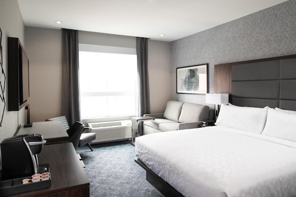 Hotel Holiday Inn Boston South