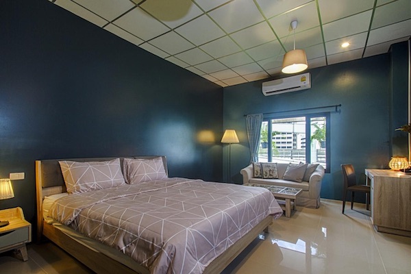 Hom Hostel Banguecoque