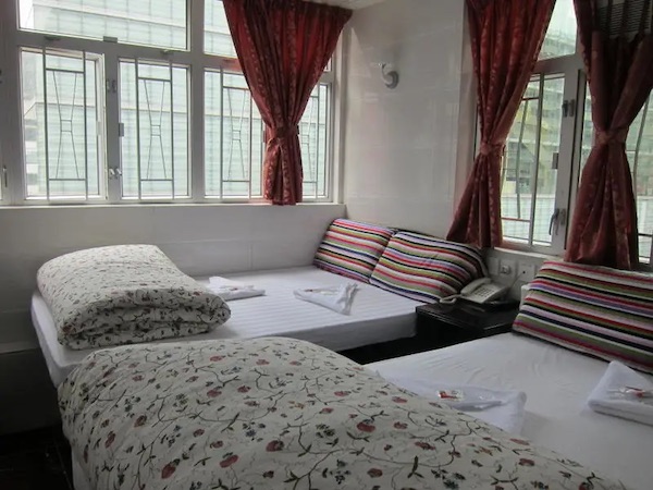 Albergue Ashoka